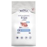 BALTICA NUTRACEUTIC Hypoallergenic Fish and Rice Light dla małych ras 3 kg