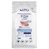 BALTICA NUTRACEUTIC Hypoallergenic Fish and Rice Light dla psów ras średnich 3 kg