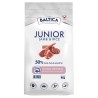 BALTICA NUTRACEUTIC Hypoallergenic Junior Lamb and Rice dla szczeniąt ras dużych 12 kg
