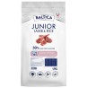 BALTICA NUTRACEUTIC Hypoallergenic Junior Lamb and Rice dla szczeniąt ras dużych 9 kg