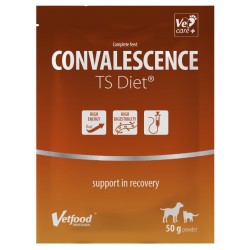 VETFOOD TS Diet Convalescence kartonik (10sasz x 50g)