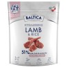 BALTICA NUTRACEUTIC Hypoallergenic Lamb and Rice dla psów ras średnich 1 kg