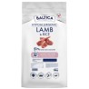 BALTICA NUTRACEUTIC Hypoallergenic Lamb and Rice dla psów ras małych 3 kg