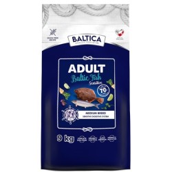 BALTICA EXCELLENT Adult Sensitive Baltic Fish dla średnich ras 12 kg