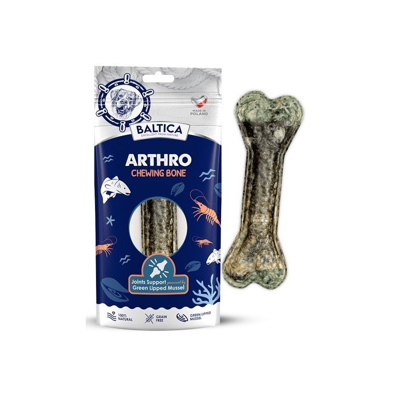 BALTICA EXCELLENT Bone Snack Arthro Care 1 szt.