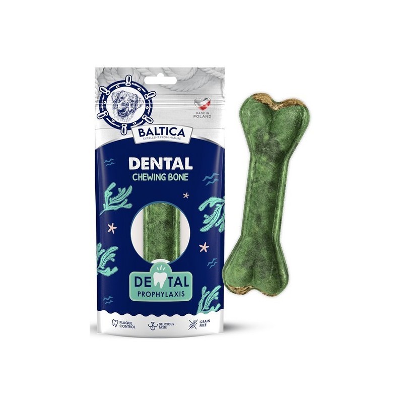 BALTICA EXCELLENT Bone Snack Dental Care 1 szt.