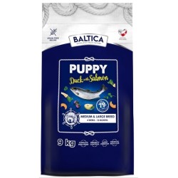 BALTICA EXCELLENT Puppy Duck with Salmon dla dużych ras 1 kg