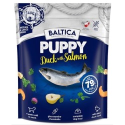 BALTICA EXCELLENT Puppy Duck with Salmon dla dużych ras 12 kg