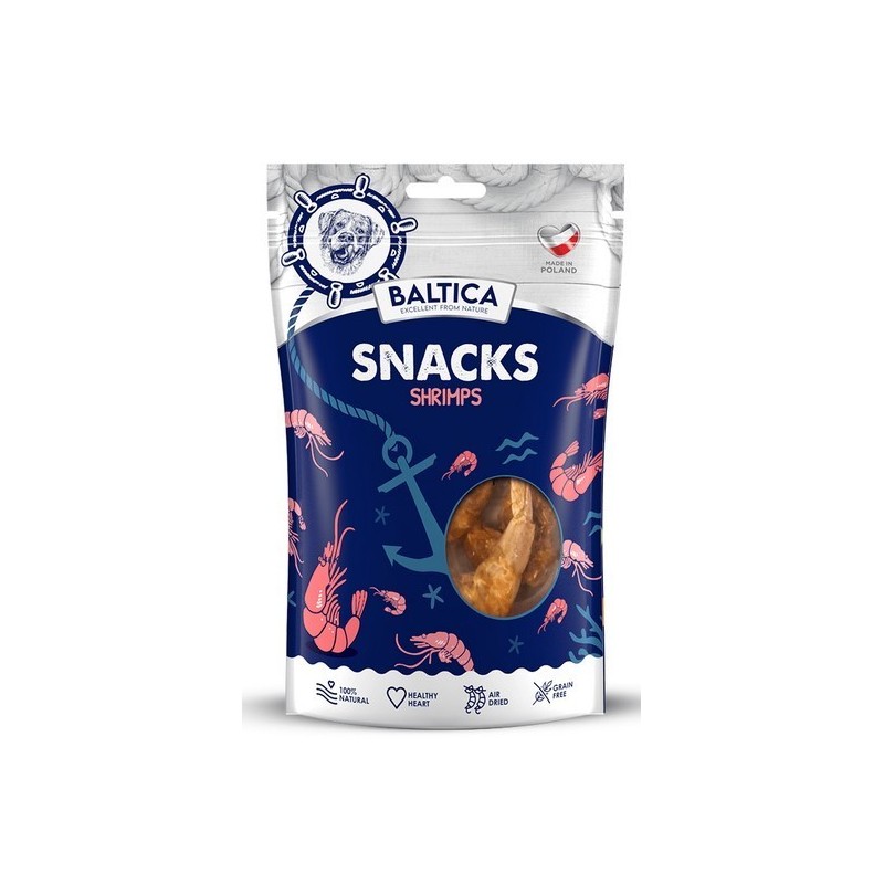 BALTICA EXCELLENT Snack Shrimps 40g