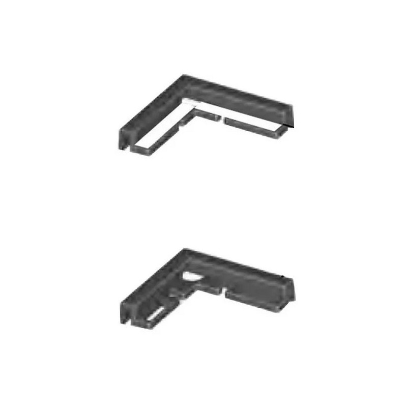 AQUAEL Narożnik krewetkarium 4 szt.