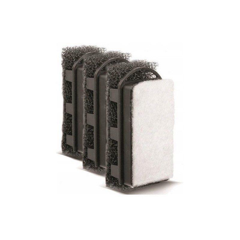 AQUAEL Versamax FZN Mini Standard - wkład do filtra 3 szt.