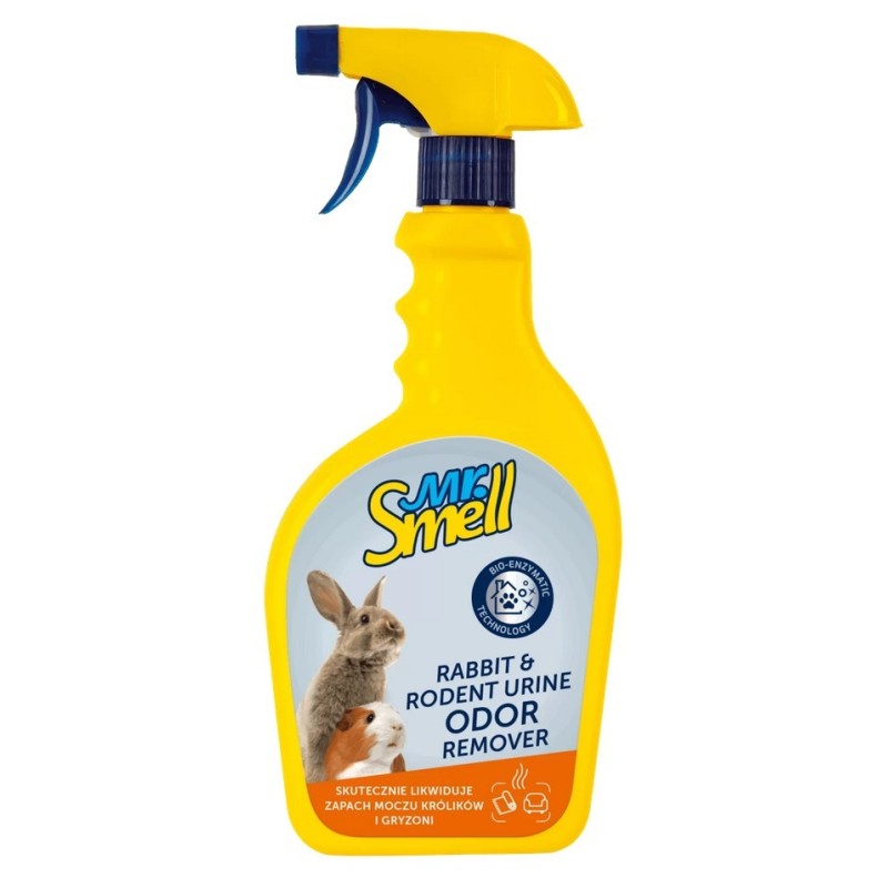 MR SMELL Królik i gryzoń 500 ml