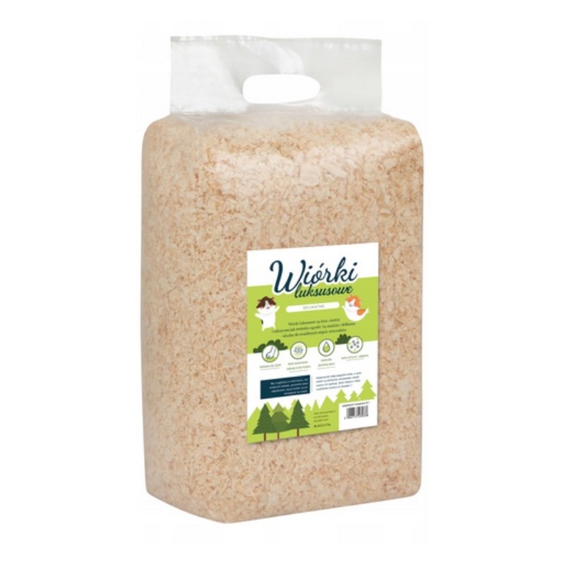 TIVO Wiórki Luksusowe 45l