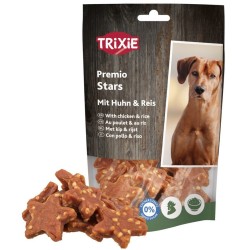 TRIXIE PREMIO Stars przysmak dla psa - kurczak i ryż 100 g