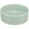 TRIXIE Viviana miska ceramiczna - szałwiowa 1,4l