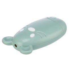 TRIXIE Wskaźnik laserowy dla kota, ładowanie USB 7 cm - szałwiowy