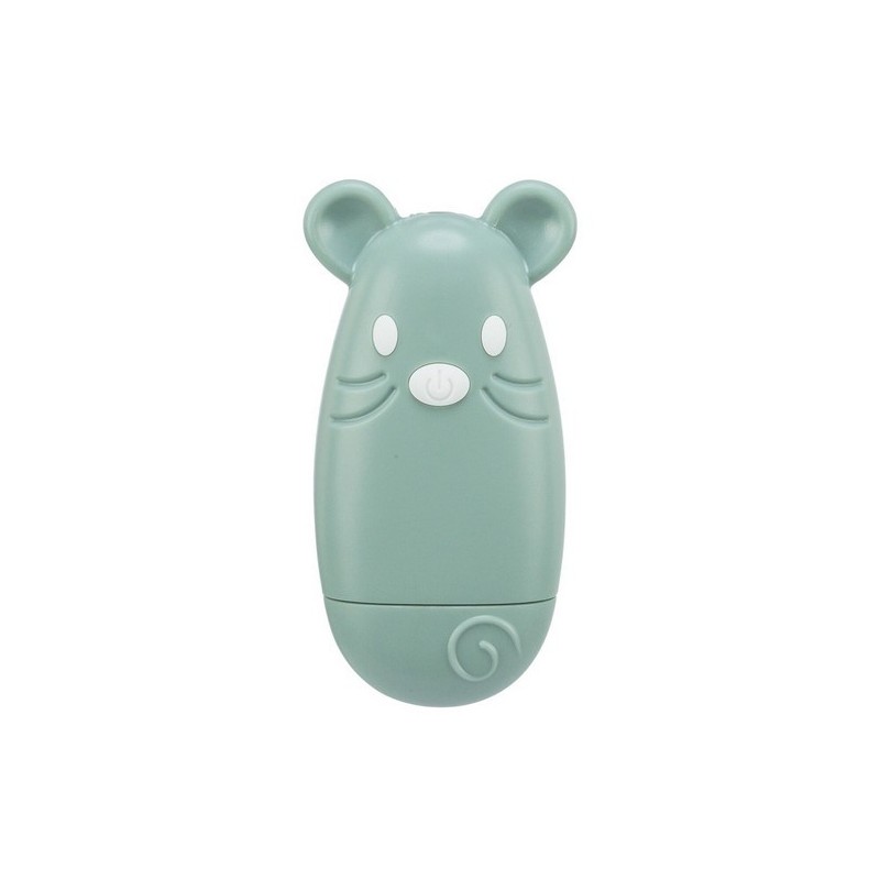 TRIXIE Wskaźnik laserowy dla kota, ładowanie USB 7 cm - szałwiowy