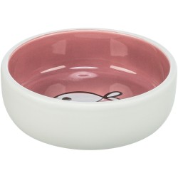 TRIXIE Miska dla kota 0,3 l/13 cm - ceramiczna
