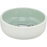 TRIXIE Miska dla kota 0,3 l/13 cm - ceramiczna