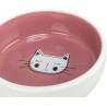 TRIXIE Miska dla kota 0,3 l/13 cm - ceramiczna