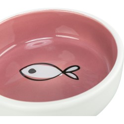 TRIXIE Miska dla kota 0,3 l/13 cm - ceramiczna