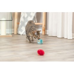 TRIXIE Piłki szeleszczące dla kota 6cm 1 szt.