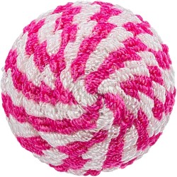 TRIXIE Piłki kolorowe ze sznura 4,5 cm 1 szt.