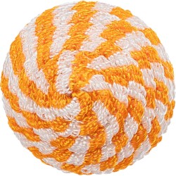 TRIXIE Piłki kolorowe ze sznura 4,5 cm 1 szt.