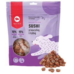 MACED Sushi Kaczka z rybą 500g