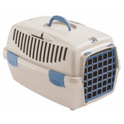 ZOLUX Transporter GULLIVER plastikowe drzwi - beżowy Gulliver 3