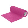 Bandaż kohezyjny 15 cm x 4,5m różowy 1 sztuka