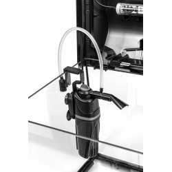 AQUAEL Zestaw akwariowy Leddy Plus 40 Day and Night 2.0 - Czarny