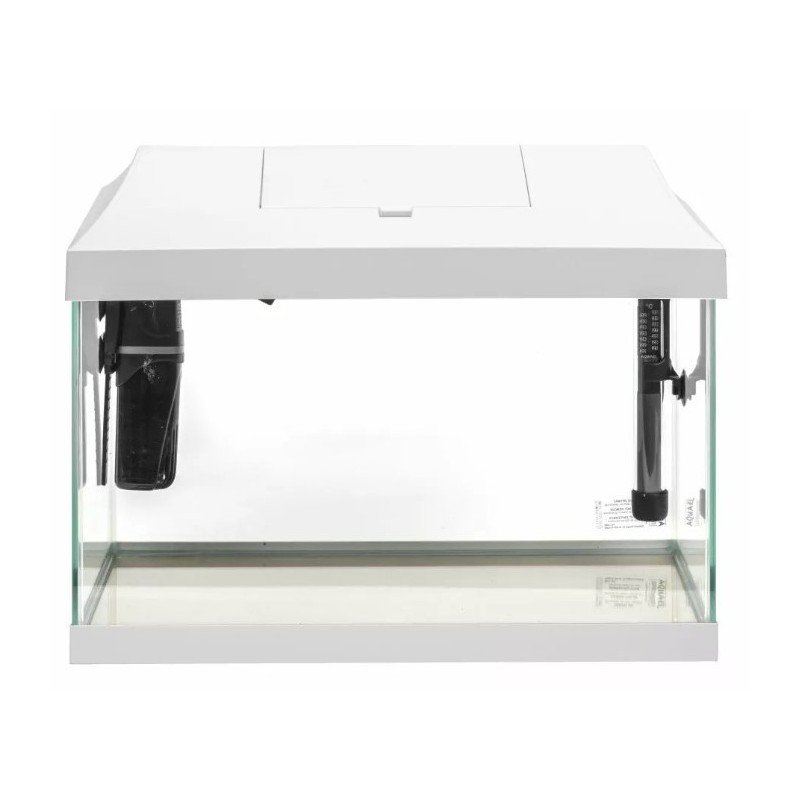 AQUAEL Zestaw akwariowy Leddy 60 Day and Night 2.0 - Biały