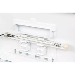 AQUAEL Zestaw akwariowy Leddy 60 Day and Night 2.0 - Biały