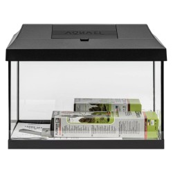 AQUAEL Zestaw akwariowy Leddy 60 Day and Night 2.0 - Czarny
