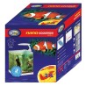 AQUA NOVA Akwarium NANO 21L LED filtr i oświetlenie Biały