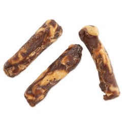 HAU MIAU Pausesnack przysmak dla psa plauszki z jagnięciną i serem 500g