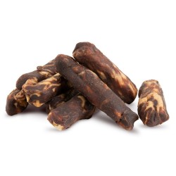 HAU MIAU Pausesnack przysmak dla psa paluszki z wołowiną i serem 500g