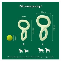 EARTH RATED Szarpak Duo L