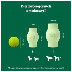 EARTH RATED Roller na smakołyki S