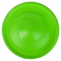 FLYBER latający spodek średnica 22 cm - jasnozielony