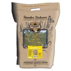 NATURAL-VIT Korona Natury Sianko Ziołowe z Rumiankiem 400g