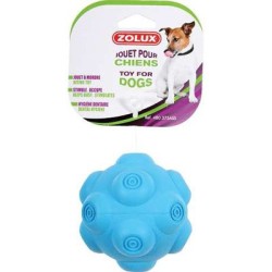 ZOLUX Piłka kauczukowa z dźwiękiem 9,5cm