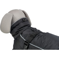 TRIXIE Płaszczyk Zimowy Brizon - czarny 30 cm