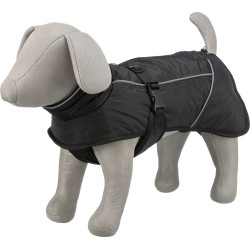 TRIXIE Płaszczyk Zimowy Brizon - czarny 33 cm