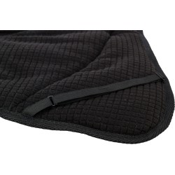 TRIXIE Płaszczyk Zimowy Brizon - czarny 50 cm