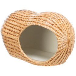 TRIXIE Domek dla chomików/myszy w kształcie fistaszka