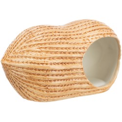 TRIXIE Domek dla chomików/myszy w kształcie fistaszka