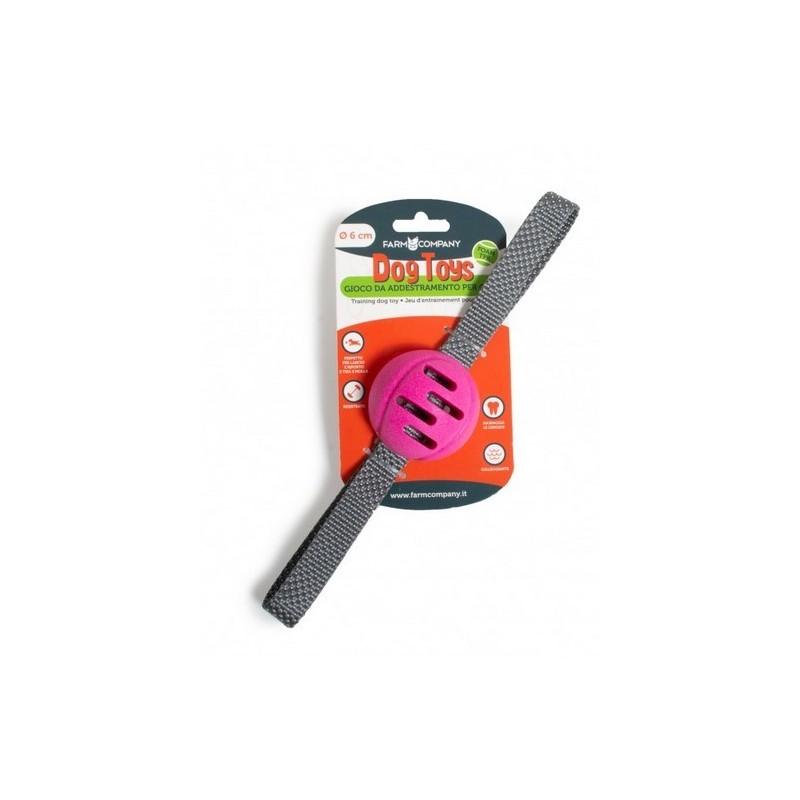 FARM COMPANY Zabawka dla psa - piłka