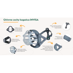 BASKERVILLE INVISA Kaganiec Rozmiar 1